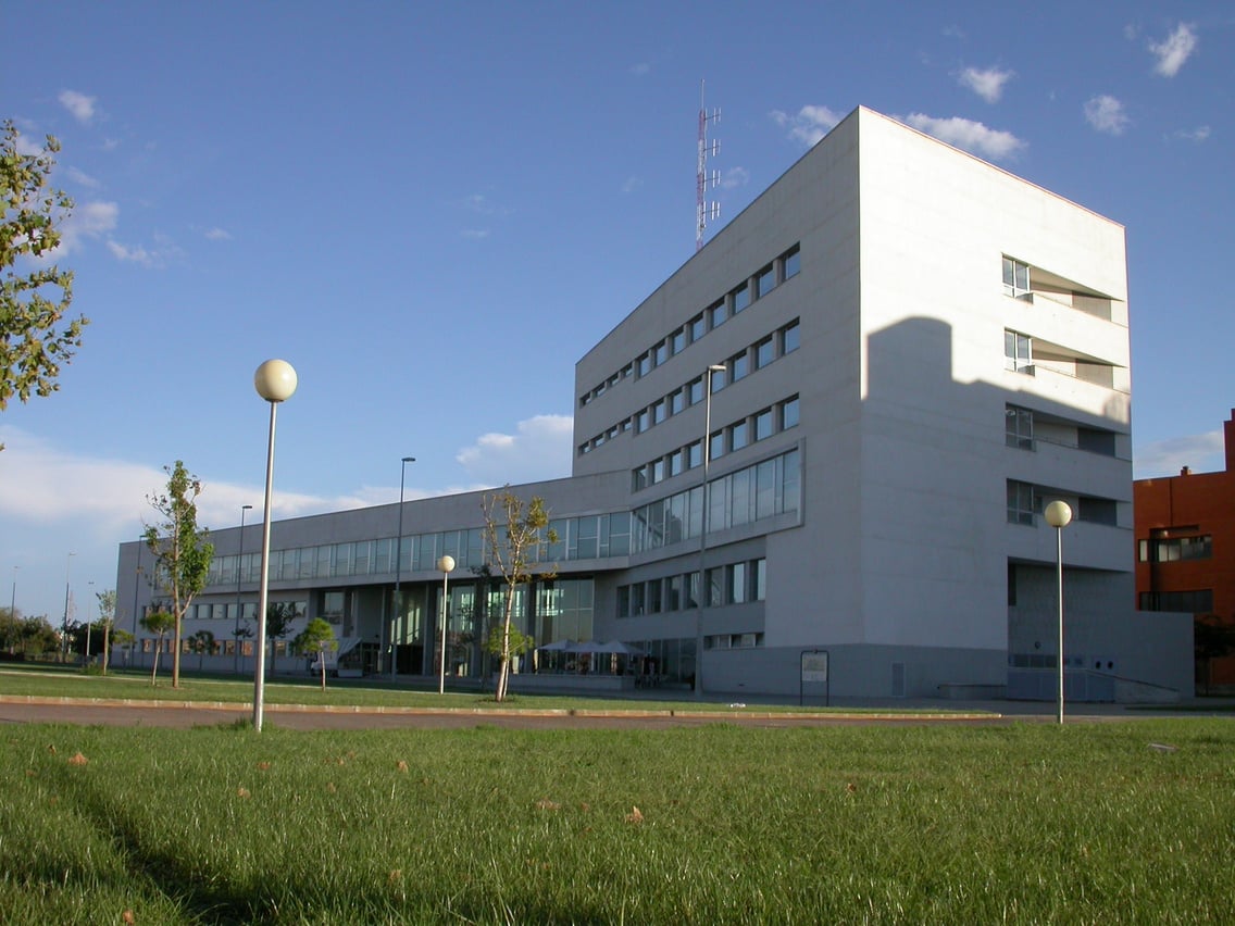 University building